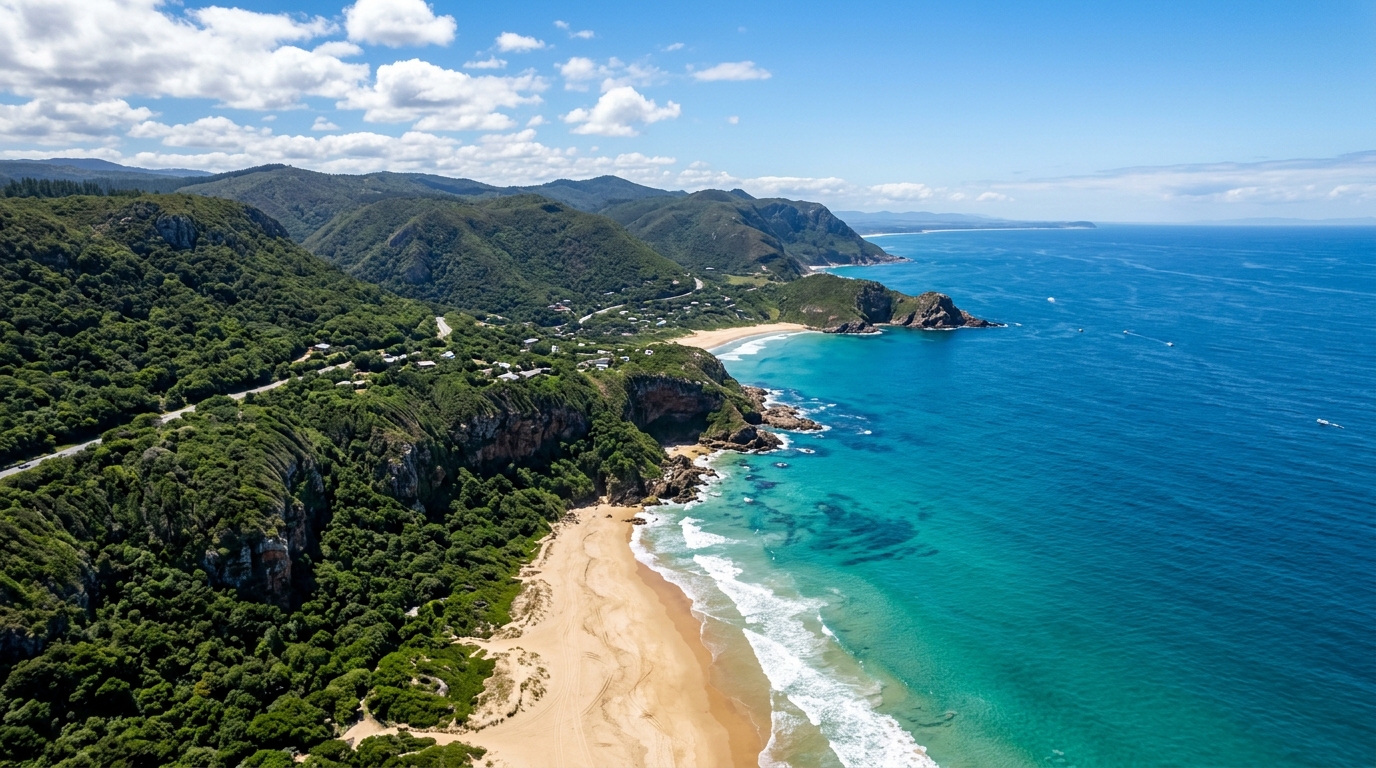 Garden Route scenery